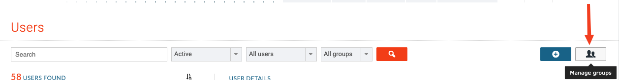 Group button