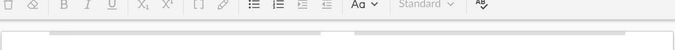 Column indicator